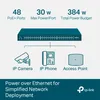 TP-Link Omada SG3452P, Zarządzany, L2/L3, Gigabit Ethernet Podgląd zdjęcia produktu 7