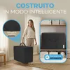 Materasso pieghevole ELONEO, materasso per ospiti, Anteprima dell’immagine prodotto 4