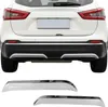 OMAC stootbalk achter voor NISSAN Qashqai II (J11, J11) Productafbeelding-voorbeeld 4