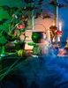 Pianta carnivora decorazione per feste di Halloween Anteprima dell’immagine prodotto 2
