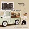 Le Toy Van Mobiles Café Van Holzspielzeug mit Speisekarte, Produktbild-Vorschau 7