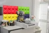 FOLTE 3D Wandpaneele 60x30 cm Filz - Blöcke, Kinderzimmer, Produktbild-Vorschau 4