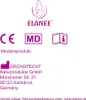 ELANEE 701-00, Vaginální kuličky, Modrá, Zelená, Purpurová, Náhled obrázku produktu 9