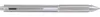 ONLINE® 32045/3D Pióro kulkowe Multi-Pen 4 w 1 - M, srebrne Podgląd zdjęcia produktu 2