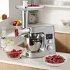 Fleischwolf Aufsatz, kompatibel mit allen Kenwood Chef und Produktbild-Vorschau 5