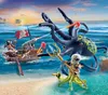 PLAYMOBIL Pirates  Kampf gegen den Riesenoktopus 71419 Produktbild-Vorschau 2