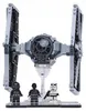 Čierna stojacia podložka pre LEGO® 75300 Star Wars – Náhľad obrázku produktu 2