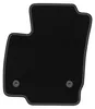 Tappetino guidatore in moquette per Ford B-MAX 2012-2017 Anteprima dell’immagine prodotto 1