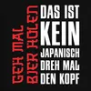 Das ist kein Japanisch Dreh mal den Kopf Anime Otaku Produktbild-Vorschau 3