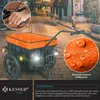 KESSER® Fahrradanhänger Lastenanhänger Handwagen mit Produktbild-Vorschau 5