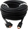 SYSTEM-S HDMI 2.0 Kabel 15 m Typ A Stecker zu Stecker Panel Produktbild-Vorschau 1