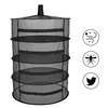 4 niveaux Filet de séchage Rack suspendu Herbes Poisson Voir les images du produit 10