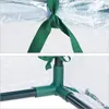 Serra in plastica Relaxdays, telo in PVC, porta e finestra Anteprima dell’immagine prodotto 7