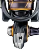 Daiwa 22 Caldia LT (MQ) Spinnrolle, 4000D-CXH - 150m/ Produktbild-Vorschau 7