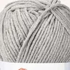 YarnArt Jeans Plus Graue Wolle 100g 160m - Ideal für Produktbild-Vorschau 7