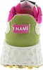 The back view of a sneaker. Produktbild-Vorschau