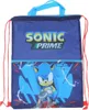 Dětská sportovní taška Sonic - praktická do školy i pro Náhled obrázku produktu 1