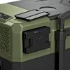 YOLCO BCX50 Green Kompresorový chladicí box 50 l – přenosná Náhled obrázku produktu 9