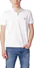 NAPAPIJRI Polo Uomo Cotone Bianco GR77894 - Taglia: 3XL Anteprima dell’immagine prodotto 1