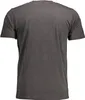 Sergio Tacchini Herren KURZARM-T-SHIRT Grau Produktbild-Vorschau 2
