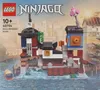 Porto NINJAGO® in miniatura - LEGO promozionale 40704 Anteprima dell’immagine prodotto 6