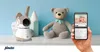 Alecto SMARTBABY10BE - WLAN-Babyphone mit Kamera, Produktbild-Vorschau 6
