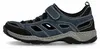 Rieker Herren Trekkingsandalen, Sandalen, 08063-14, Blau, Produktbild-Vorschau 4