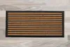 Längliche Fußmatte SOLAN, 45 x 100 cm Produktbild-Vorschau 6