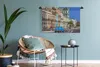 MuchoWow® Wandteppich Wandbehang Farbenfrohe spanische Produktbild-Vorschau 5