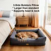 WISFOR Lit pour chien, canapé pour chien, coussin pour Voir les images du produit 15