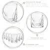 Bormioli Rocco Sorgente Whisky Glasses Set of 2 420ml Produktbild-Vorschau 2