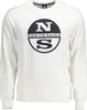 North Sails Felpe 691001000bianco0101, Taglia: 182 Anteprima dell’immagine prodotto 1
