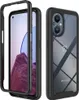 OnePlus Nord N20 5G Hülle, Hybrid Transparente Rückseite Produktbild-Vorschau 1