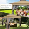 Pavillon 3,6 x 3,6 m, pavillon pliable, chapiteau, tente de Voir les images du produit 10