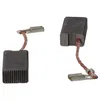 vhbw 2x Kohlebürste 7 x 12,5 x 26 mm kompatibel mit Hilti Produktbild-Vorschau 9