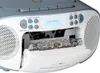 Reflexion RCR2260DAB - CD/MP3 Radio - weiss/blau Produktbild-Vorschau 3