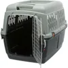 TRIXIE Transportbox Giona - anthrazit/grau-grün - 50 × 51 × Produktbild-Vorschau 2