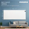 Adax Neo NP12KDT, 1,3 m, Drinnen, Wand, Weiß, Kabellos, Produktbild-Vorschau 4