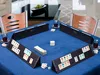 SEMUS Premium Rummy / Okey mit Melamin Spielsteine Ahsap Produktbild-Vorschau 1