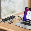 Einbausteckdose mit 2-Fach + Intelligenter USB A Ladeport, Produktbild-Vorschau 7