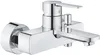 GROHE Lineare, douchearmatuur, hendel, metaal, 1/2", chroom Productafbeelding-voorbeeld 3
