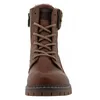 Tom Tailor Schnürstiefel Braun Produktbild-Vorschau 18