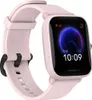 A pink Amazfit Bip U Pro smartwatch is shown against a white background. Anteprima dell’immagine prodotto