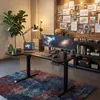 Hilodesk bureau d'angle en forme de l 150cm réglable en Voir les images du produit 1