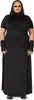 KIHILIST by KILLSTAR Langer Rock Damen Secretly Weep Maxi Produktbild-Vorschau 3