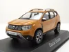 Norev 509056 Dacia Duster 2017 orange 1:43 Produktbild-Vorschau 1