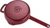 Fissler Moments Collection / Emaillierte Gusseisen-Pfanne Produktbild-Vorschau 5
