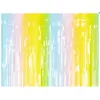 PartyDeco Party-Vorhang, Mix, 100x195cm, Dekoration, Grün, Produktbild-Vorschau 6