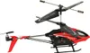 SYMA S5H 2.4GHz RTF RC hélicoptère télécommandé rouge Voir les images du produit 3