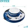 Intex 56822 Poolbar, Megakühler Ø 89 cm, Getränkekühler, 5 Produktbild-Vorschau 13